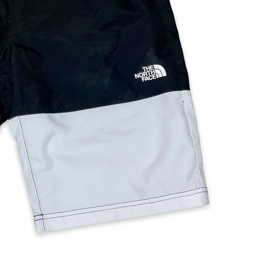 The North Face Vintage Rare Nylon Shorts Glanz Soccer XL